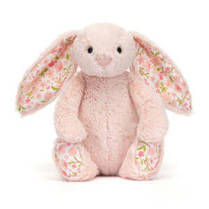 Jellycat Blossom Blush Bunny ‘Cherry’ Small